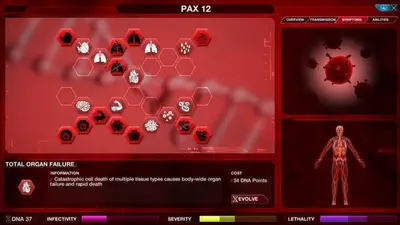 Plague Inc: Evolved screenshot 8