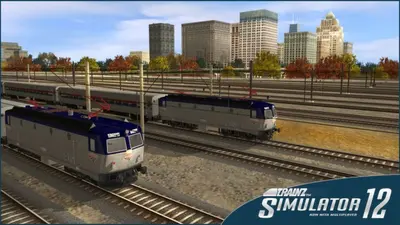 Trainz™ Simulator 12 screenshot 5