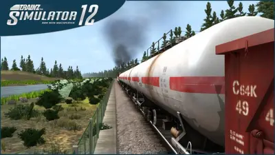 Trainz™ Simulator 12 screenshot 2