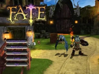 FATE screenshot 3