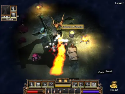 FATE screenshot 5