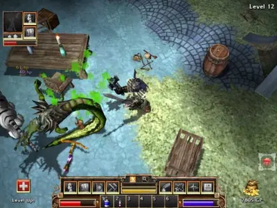 FATE screenshot 1