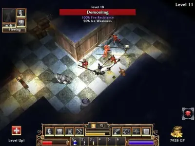 FATE screenshot 2