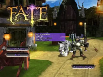 FATE screenshot 7