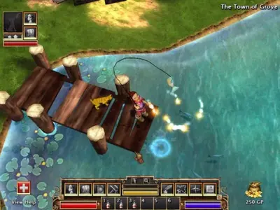 FATE screenshot 4
