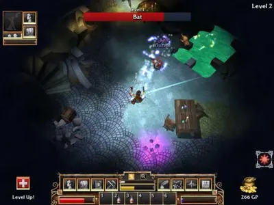 FATE screenshot 6