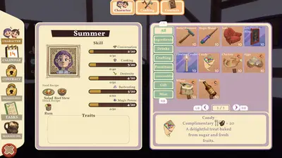 Magic Inn screenshot 4