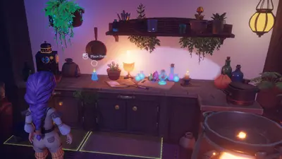 Magic Inn screenshot 6