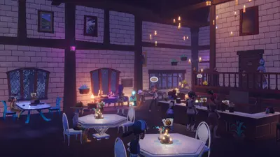 Magic Inn screenshot 12