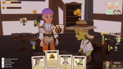 Magic Inn screenshot 5