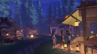 Magic Inn screenshot 3