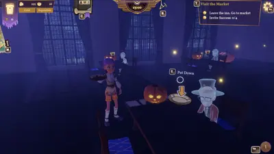 Magic Inn screenshot 10