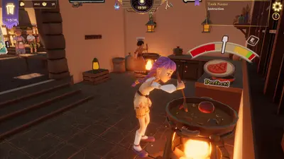 Magic Inn screenshot 1