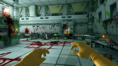 Viscera Cleanup Detail screenshot 38