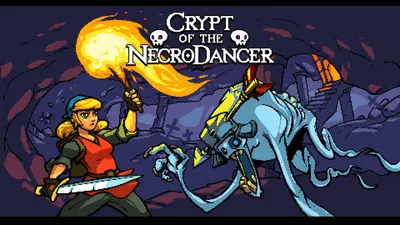 Crypt of the NecroDancer screenshot 0