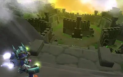 SPORE™ Galactic Adventures screenshot 0