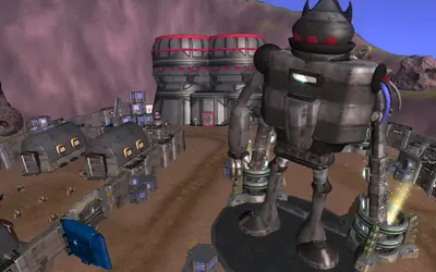 SPORE™ Galactic Adventures screenshot 3