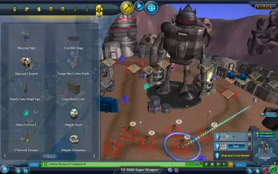 SPORE™ Galactic Adventures screenshot 4