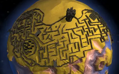 SPORE™ Galactic Adventures screenshot 5
