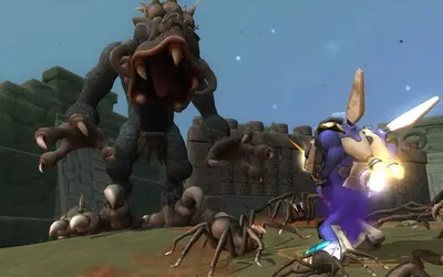 SPORE™ Galactic Adventures screenshot 7