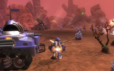 SPORE™ Galactic Adventures screenshot 8