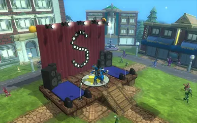 SPORE™ Galactic Adventures screenshot 9
