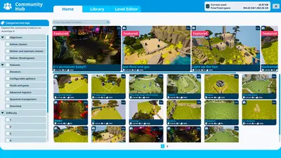 Automate It: Factory Puzzle screenshot 8