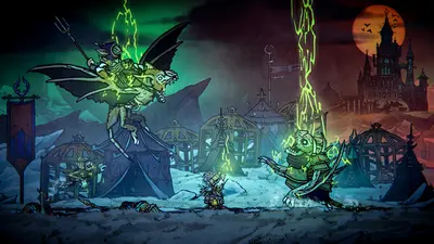 Tails of Iron 2: Whiskers of Winter screenshot 8