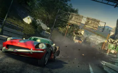 Burnout Paradise: The Ultimate Box screenshot 0