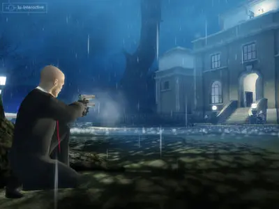 Hitman: Contracts screenshot 1