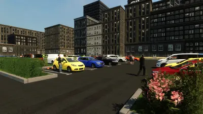 Parking Tycoon: Business Simulator screenshot 1