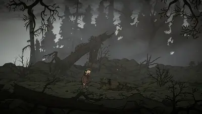 Creepy Tale: Some Other Place screenshot 7