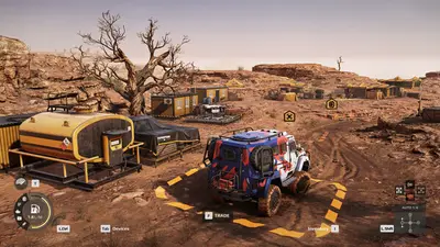 Expeditions: A MudRunner Game screenshot 7