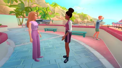 Barbie Project Friendship™ screenshot 8