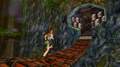 Tomb Raider I-III Remastered Starring Lara Croft screenshot 0