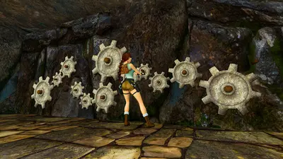Tomb Raider I-III Remastered Starring Lara Croft screenshot 7