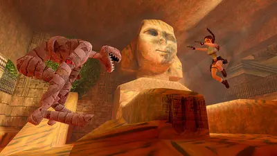 Tomb Raider I-III Remastered Starring Lara Croft screenshot 1