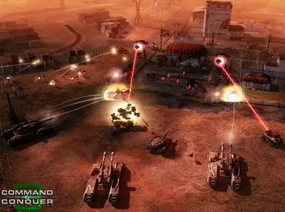 Command & Conquer 3: Tiberium Wars™ screenshot 3
