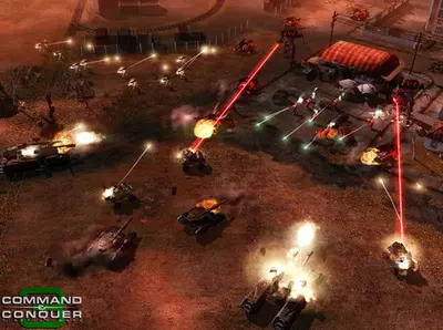 Command & Conquer 3: Tiberium Wars™ screenshot 0