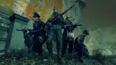 Sniper Elite: Nazi Zombie Army 2 screenshot 2