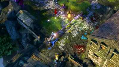 Sacred 3 screenshot 3