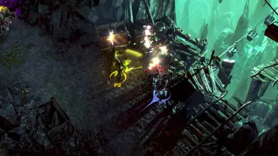 Sacred 3 screenshot 2