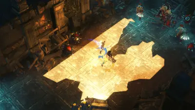 Sacred 3 screenshot 4
