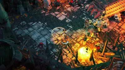 Sacred 3 screenshot 5