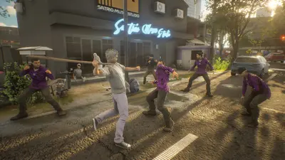 Troublemaker 2: Beyond Dream screenshot 0