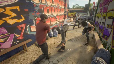 Troublemaker 2: Beyond Dream screenshot 1