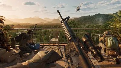 Gray Zone Warfare screenshot 0
