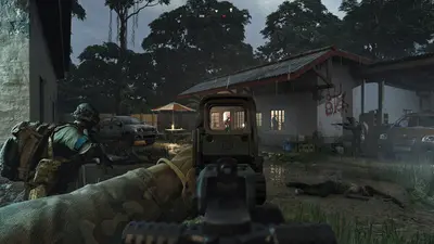 Gray Zone Warfare screenshot 6