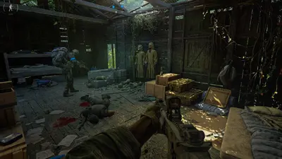 Gray Zone Warfare screenshot 4