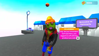 Pawn Planet screenshot 4